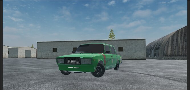 Simulator Real Oper Car 2.0.6. Скриншот 1