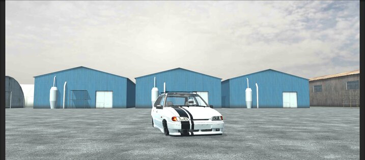 Simulator Real Oper Car 2.0.6. Скриншот 2