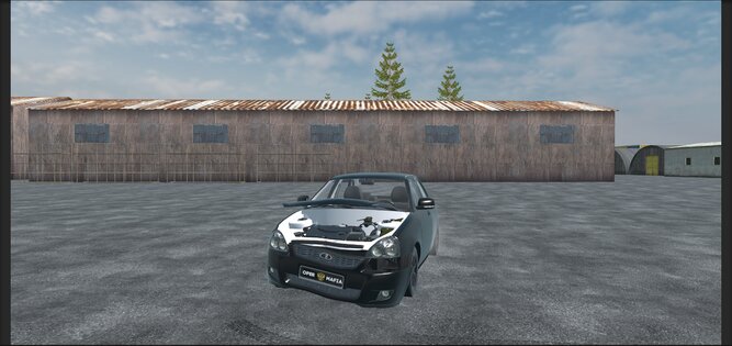 Simulator Real Oper Car 2.0.6. Скриншот 6