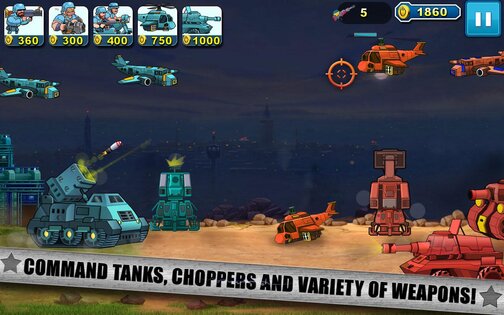 Frontline Soldier — Commander 4.0. Скриншот 3