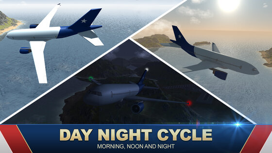 JumboJet Flight Simulator 2.011. Скриншот 20