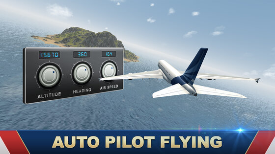 JumboJet Flight Simulator 2.011. Скриншот 23