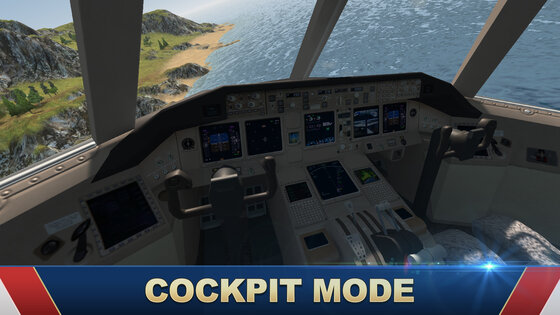 JumboJet Flight Simulator 2.011. Скриншот 24