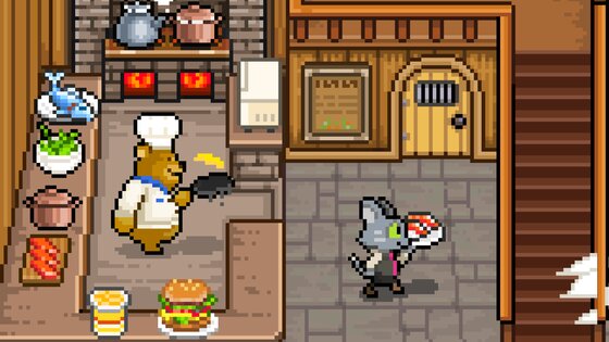 Bear's Restaurant 2.0.30. Скриншот 11