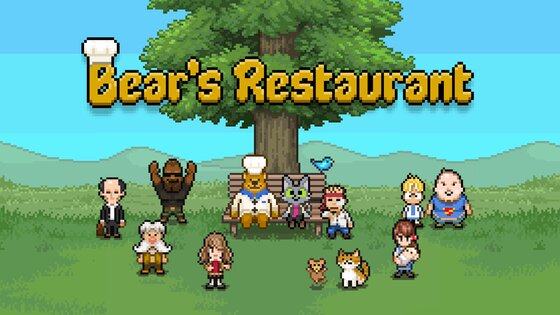 Bear's Restaurant 2.0.30. Скриншот 17