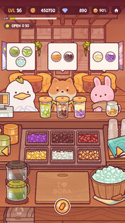 Boba Tale 2.1.0. Скриншот 3