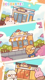 Boba Tale 2.1.0. Скриншот 10