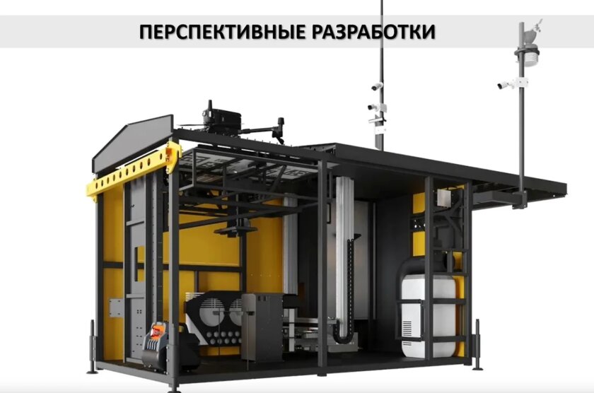 Дроны будут фиксировать нарушения ПДД — в России хотят ввести новый уровень контроля