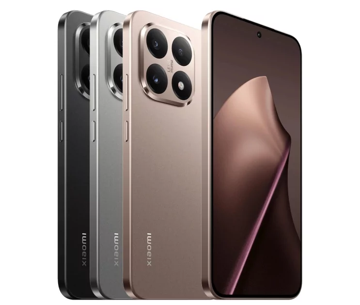 Представлены Xiaomi 15T и 15T Pro с новыми камерами и HyperOS 3