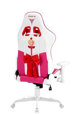 ZONE 51 выпустил кресла Sailormoon и Sailormoon Chibi — фанатам аниме точно понравятся
