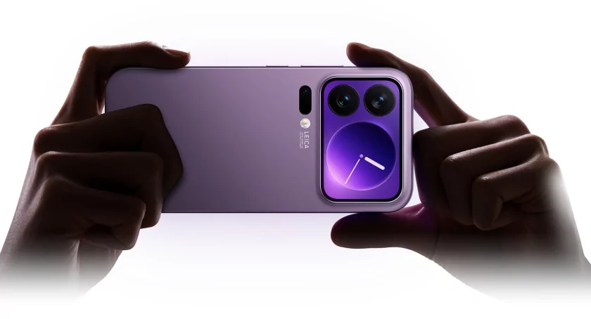 Представлены Xiaomi 17 Pro и 17 Pro Max — дополнительный экран и множество креативных идей
