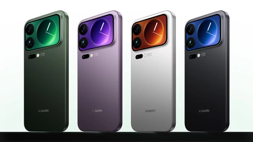 Представлены Xiaomi 17 Pro и 17 Pro Max — дополнительный экран и множество креативных идей