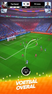 Top Goal 1.19.1. Скриншот 1