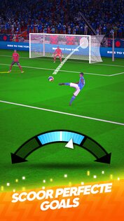 Top Goal 1.19.1. Скриншот 2
