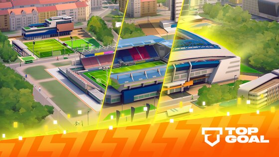 Top Goal 1.19.1. Скриншот 8