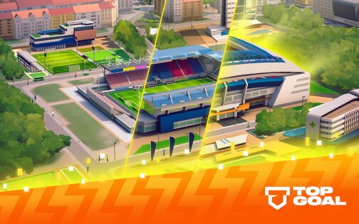 Top Goal 1.19.1. Скриншот 24