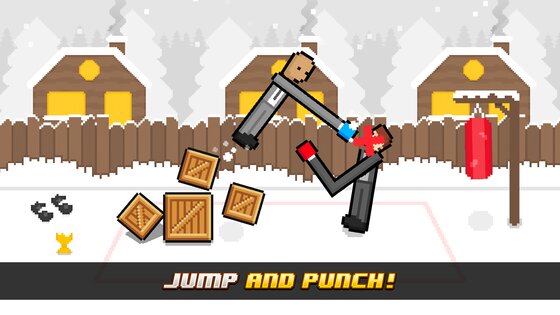 Boxing Random 1.0.4. Скриншот 3