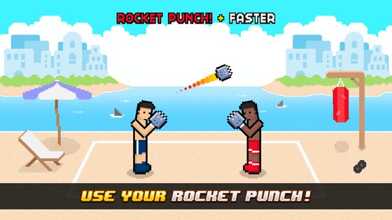 Boxing Random 1.0.4. Скриншот 4