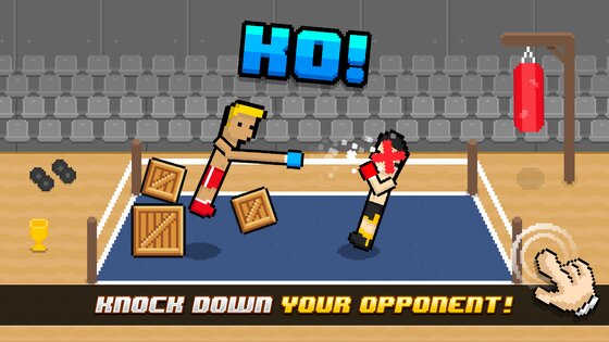Boxing Random 1.0.4. Скриншот 5