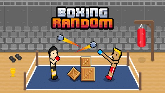 Boxing Random 1.0.4. Скриншот 6