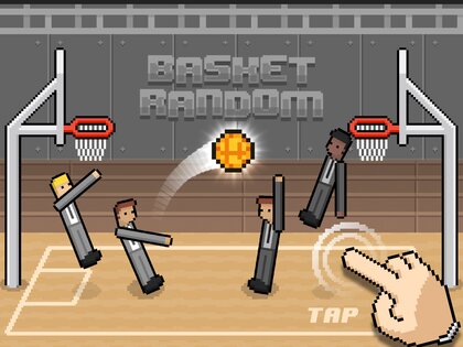 Basket Random 1.1.0. Скриншот 5