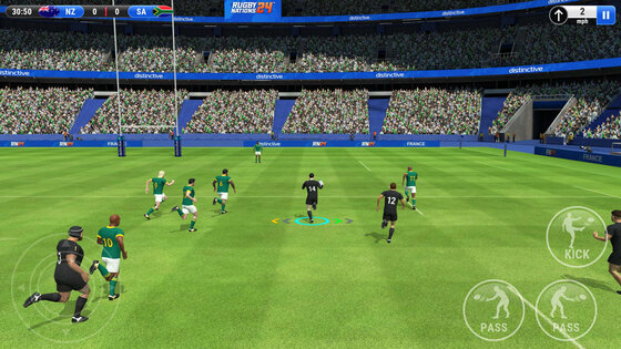 Rugby Nations 24 1.3.3.179. Скриншот 1