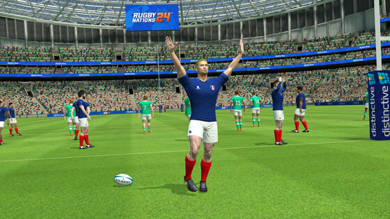 Rugby Nations 24 1.3.3.179. Скриншот 3