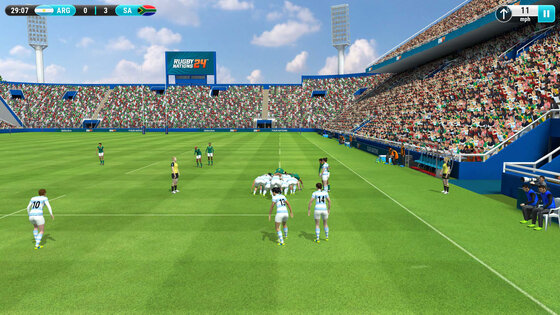 Rugby Nations 24 1.3.3.179. Скриншот 7