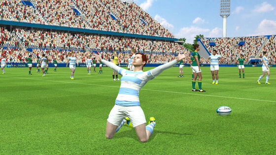 Rugby Nations 24 1.3.3.179. Скриншот 8