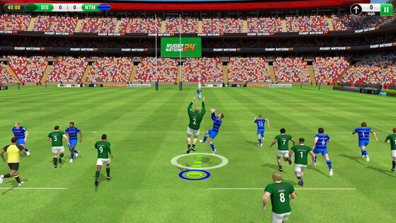 Rugby Nations 24 1.3.3.179. Скриншот 18