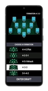 NT FUT 26 Draft+ Pack Sim 8.0. Скриншот 16