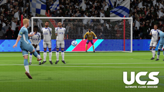 Ultimate Clash Soccer 1.620. Скриншот 23