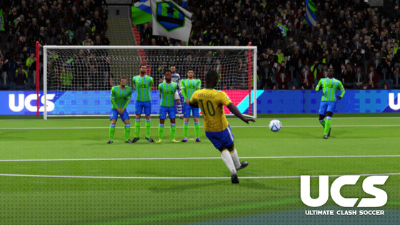 Ultimate Clash Soccer 1.620. Скриншот 24