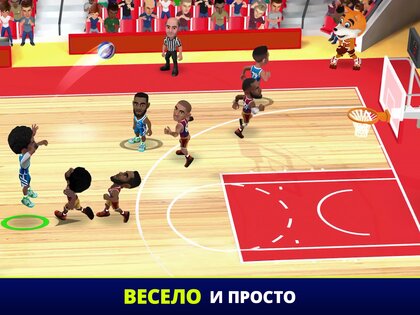 Mini Basketball 1.6.16. Скриншот 17