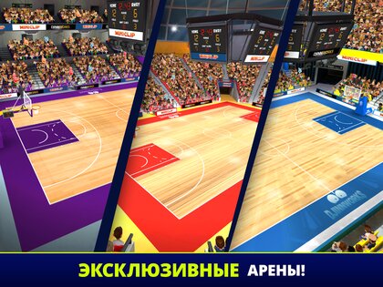 Mini Basketball 1.6.16. Скриншот 23