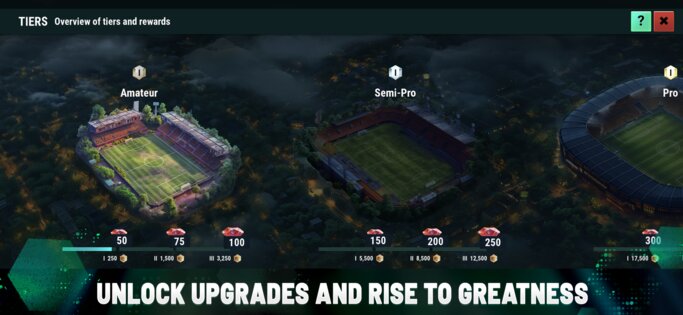 Ultimate Football Manager 26 26.4.0. Скриншот 8