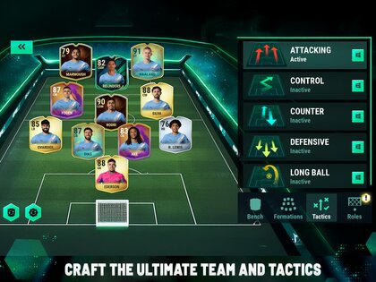 Ultimate Football Manager 26 26.4.0. Скриншот 9