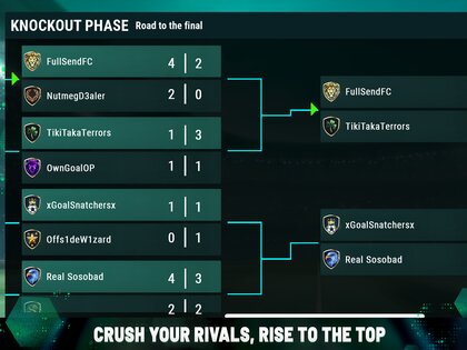 Ultimate Football Manager 26 26.4.0. Скриншот 15