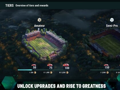 Ultimate Football Manager 26 26.4.0. Скриншот 16