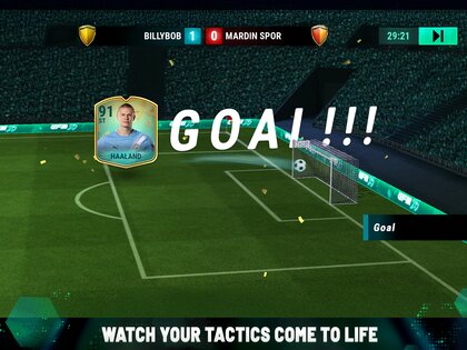 Ultimate Football Manager 26 26.4.0. Скриншот 18