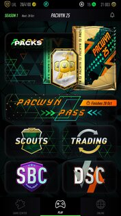 PACWYN 25 1.5.0. Скриншот 1