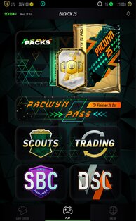 PACWYN 25 1.5.0. Скриншот 9