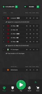 Club Legend 1.7.3. Скриншот 6