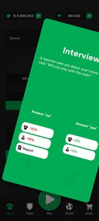 Club Legend 1.7.3. Скриншот 8