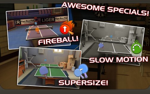 Ping Pong Masters 1.1.4. Скриншот 14