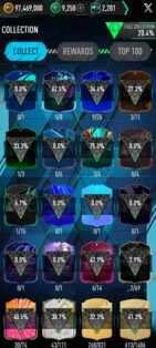 FC 25 Draft & Pack Opener 9.0. Скриншот 5