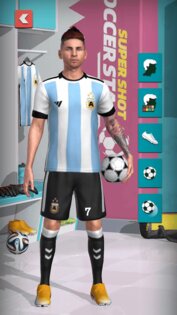 Soccer Master Shoot Star 2.0.8. Скриншот 2