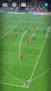 Soccer Master Shoot Star 2.0.8. Скриншот 4