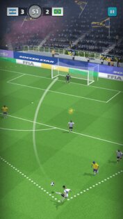 Soccer Master Shoot Star 2.0.8. Скриншот 14