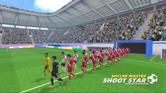 Soccer Master Shoot Star 2.0.8. Скриншот 23